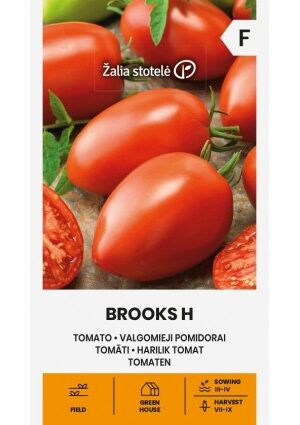 Paradicsom Brooks Hibrid Z.S SL