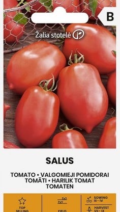 Paradicsom Salus Z.S SL