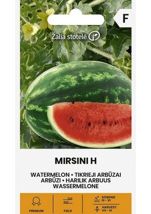 Görögdinnye Mirsini Hibrid Z.S SL