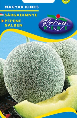Sárgadinnye Magyar kincs Pannon RK