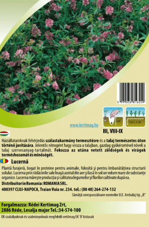 Lucerna Holyna 5 kg RK