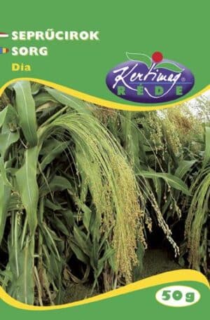 Seprűcirok Dia Pannon RK