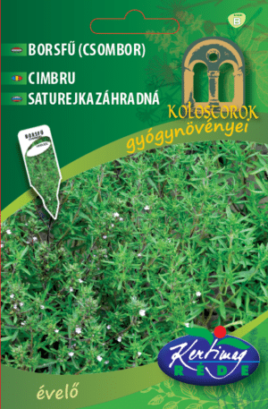Borsfű ( Csombor) Kolostorok Gyógynövénye Pannon RK