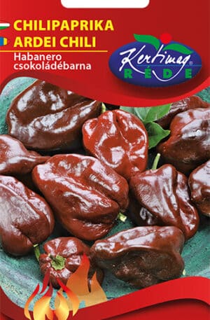 Habanero Chocolate Delikatesz RK