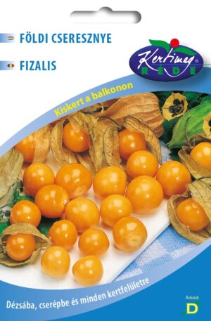 Földi cseresznye Physalis  RK