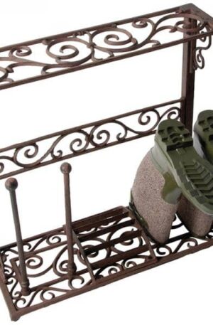 Csizmatartó és sárlehúzó állvány (LH58)