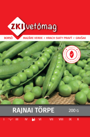 Borsó rajnai Törpe 200 gr ZKI