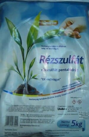 Réz-Szulfát 1 kg FF