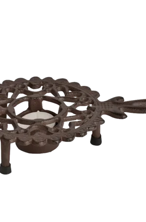 Teáskanna melegítő, lábakon álló CB28