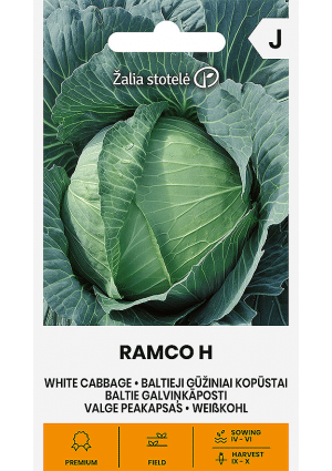 Káposzta Ramco Hibrid Z.S SL