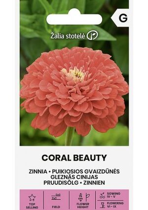 Rézvirág Coral Beauty Z.S SL