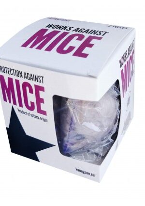 Egérriasztó 2 db-os SL