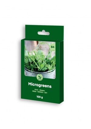 Borsó csíráztatásra 100 gr AGR SL