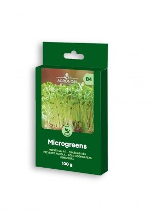 Borsmustár csíráztatásra 100 gr AGR SL