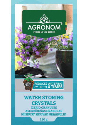 Víztartó kristály 150 gr SL