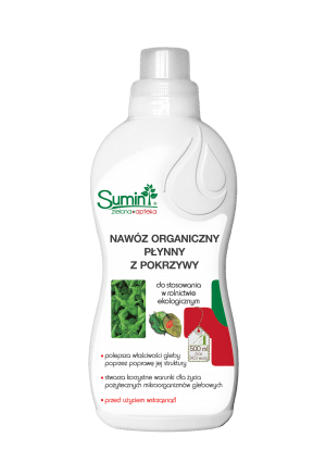 Csalánkivonat 0,5 L Sumin SL