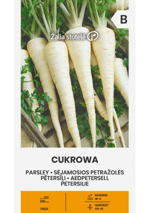 Petrezselyemgyökér Cukrowa Z.S SL