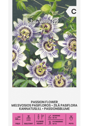 Golgotavirág Z.S SL