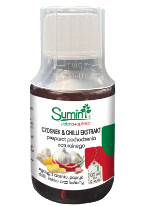 PHYTONCIDIC növényi kivonat 0,1L Sumin SL