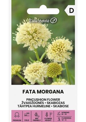 Ördögszem FATA MORGANA Z.S SL