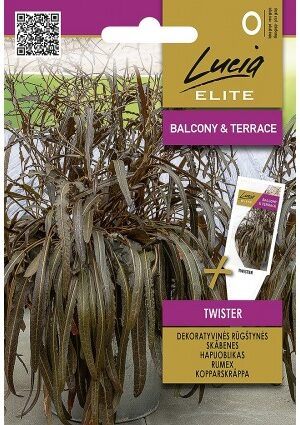 Fodros lórom TWISTER ELN SL