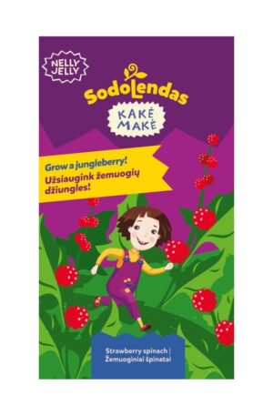 Nelly Jelly Eperparéj SL