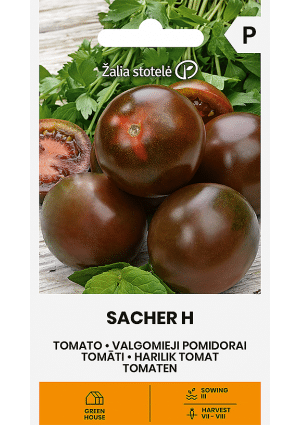 Paradicsom Sacher Hibrid Z.S SL