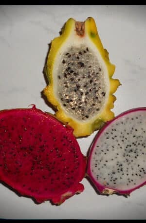 Sárkánygyümölcs piros Pitaja S-C