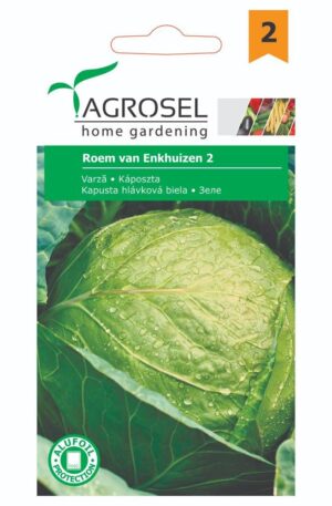 .Káposzta Roem van Enkhuizen 2 Ag 2 2025-év lejáratú