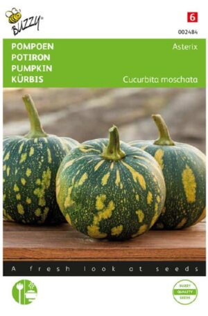 .Sütőtök Asterix Bz H 2025-év lejáratú