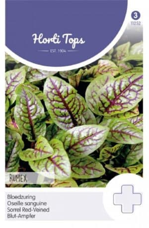 .Sóska vörös levelű Ht H 2025-év lejáratú