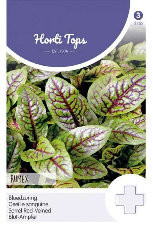 .Sóska vörös levelű Ht H 2025-év lejáratú