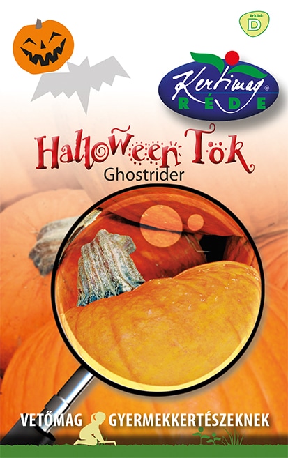 .Halloween Gyerek tök RK 2025-év lejáratú