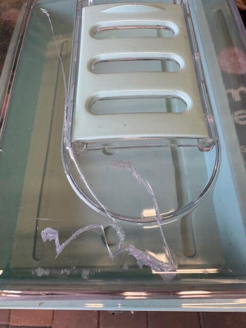 .Sogo mini üvegház H 50% - Image 2