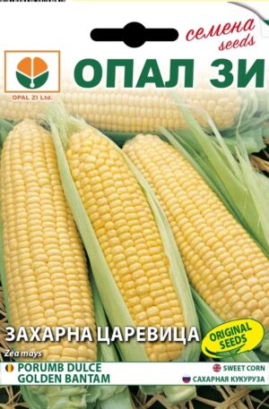 .Csemegekukorica Golden Bantam Opal Bg 2025-év lejáratú