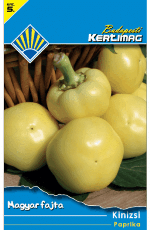 .Paprika Kinizsi BK 5 2025-év lejáratú