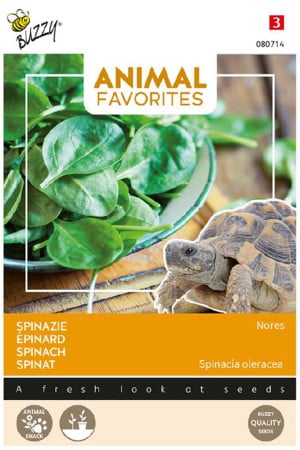 .Spenót teknősöknek H Animal Favorites 2025-év lejáratú