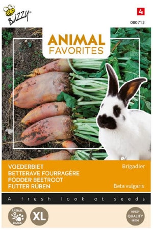 .Takarmányrépa Nyusziknak H Animal Favorites 2025-év lejáratú