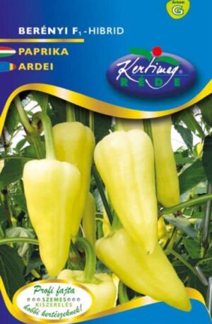 .Paprika Berényi F1 Pannon RK 2025-év lejáratú