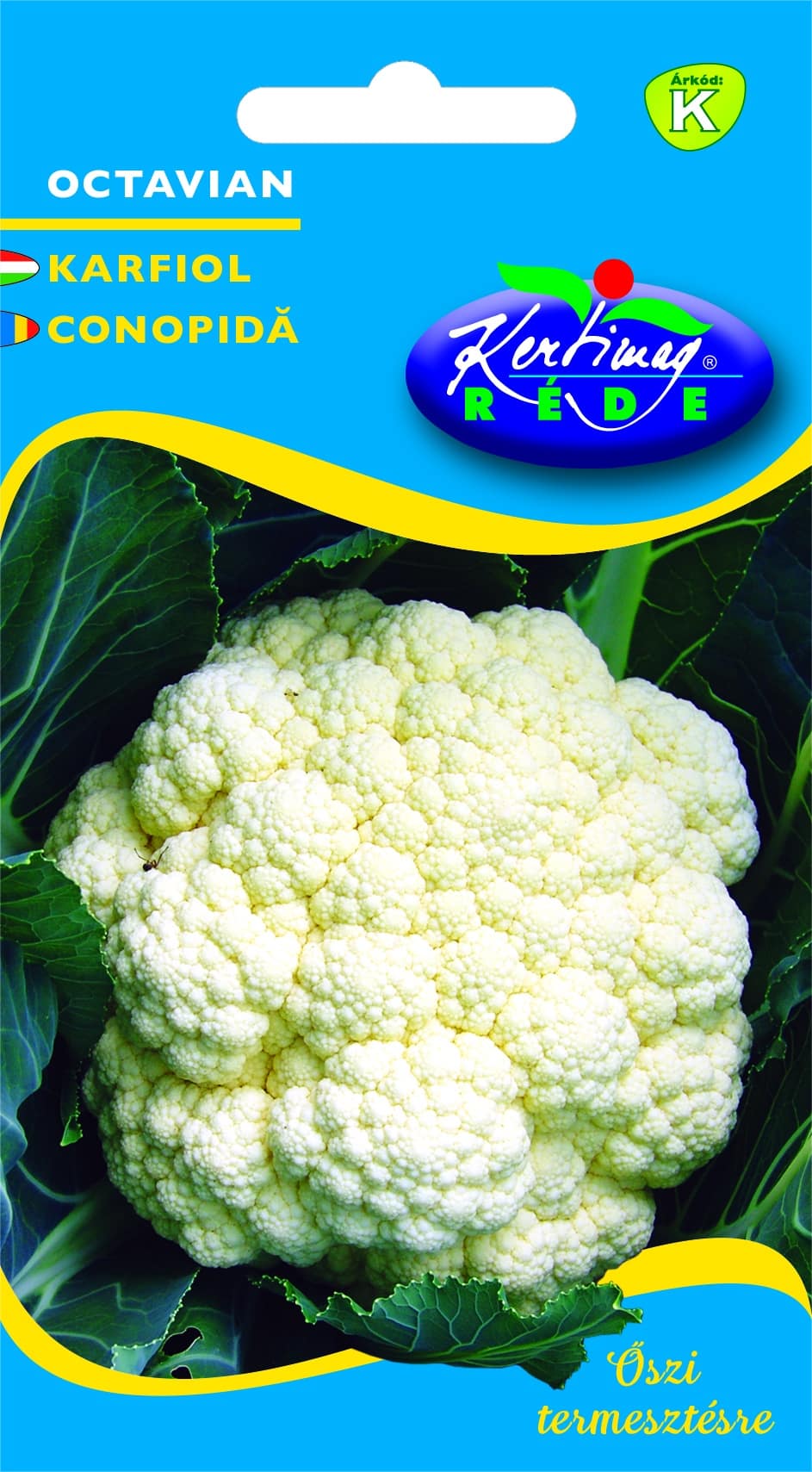 .Karfiol Octavian Őszi Pannon RK 2025-év lejáratú