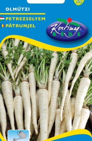.Petrezselyem gyökér Olmützi Pannon RK 2025-év lejáratú