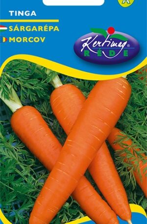 .Sárgarépa Tinga Pannon RK 2025-év lejáratú