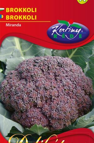 .Brokkoli Miranda Delikátesz RK 2025-év lejáratú