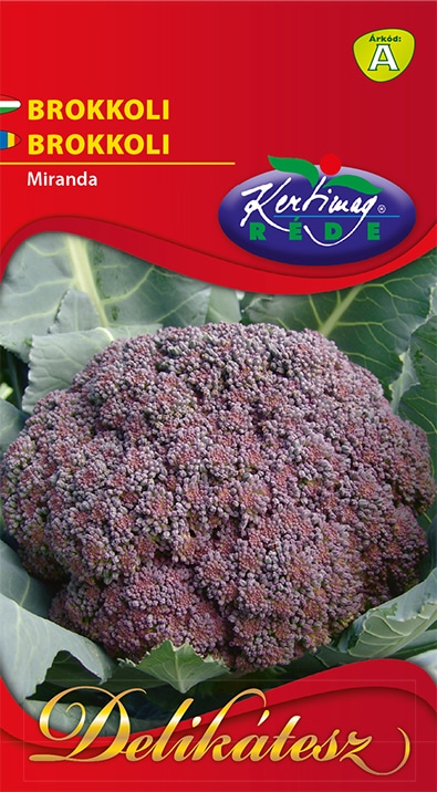 .Brokkoli Miranda Delikátesz RK 2025-év lejáratú