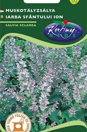 .Muskotályzsálya Pannon RK 2025-év lejáratú