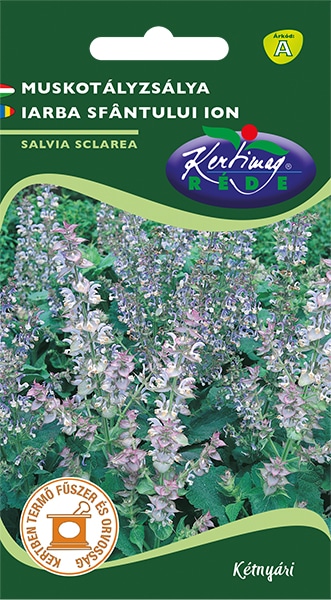 .Muskotályzsálya Pannon RK 2025-év lejáratú