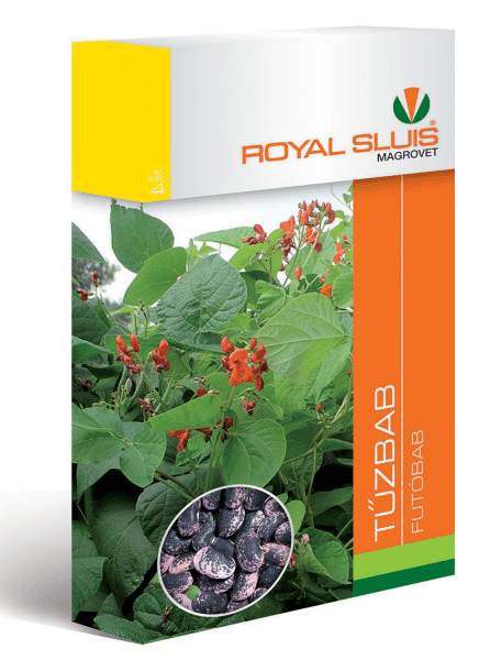 .Bab Tűzbab futóbab Royal 4 2025-év lejáratú