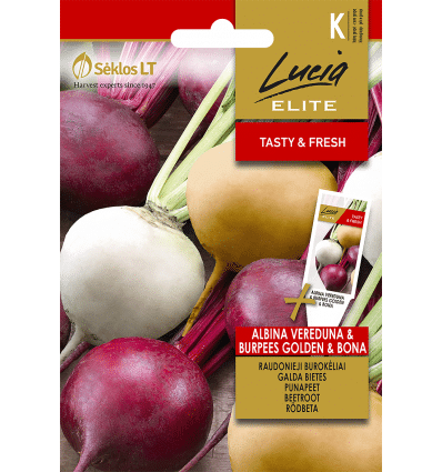 .Cékla mix keverék SL ELN 2025-év lejáratú