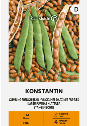 .Bab Konstantin (Fejtősbab) Z.S SL 2025-év lejáratú /2 db