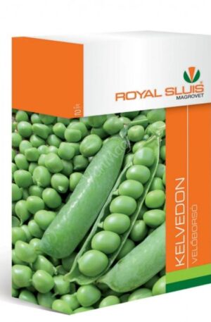 .Borsó Kelvedon velőborsó Royal 2 250 gr 2025-év lejáratú